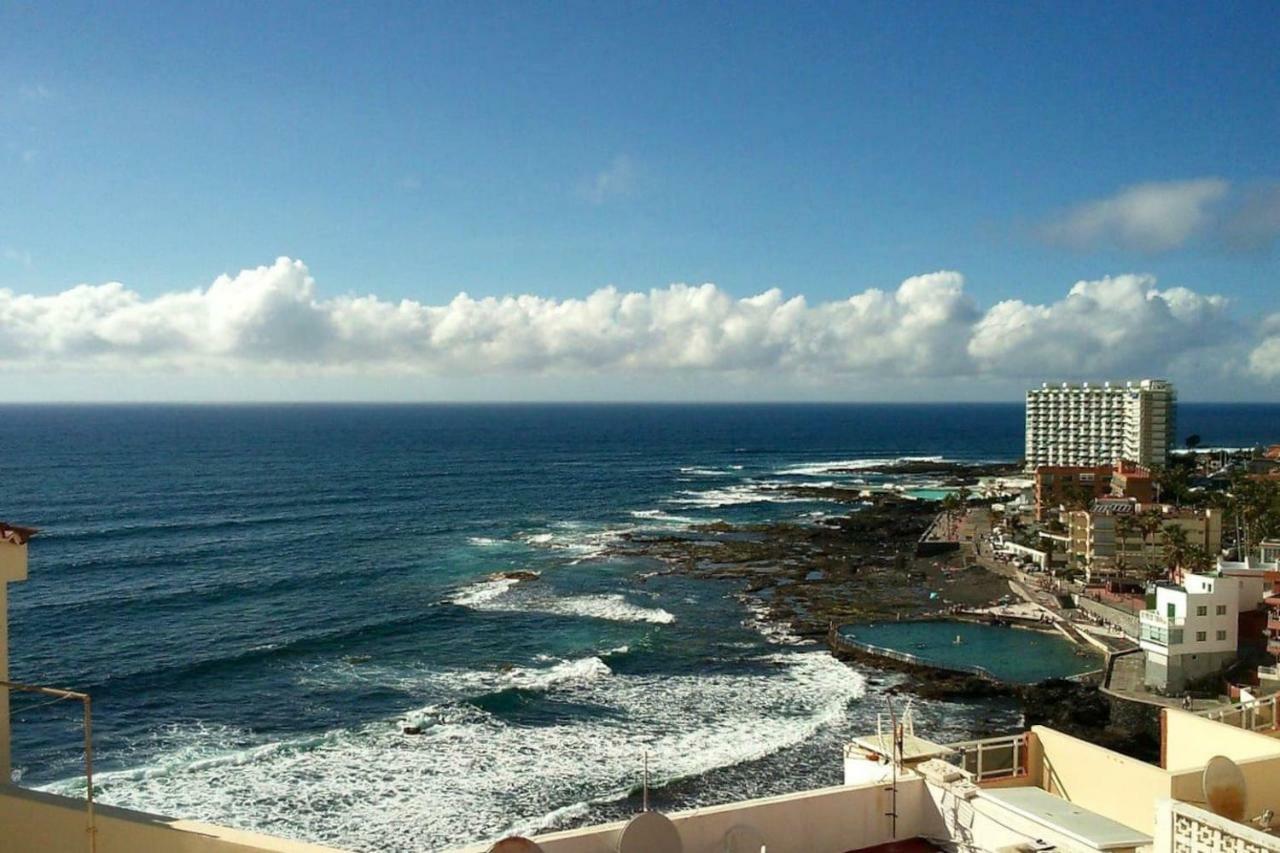 شقة Surfing The Blue II بونتا ديل هيدالغو المظهر الخارجي الصورة